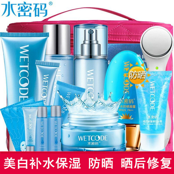 护肤市场新动态：正装正品护肤品成为消费者首选